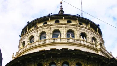 El edificio Art Decó que celebra 100 años con visitas guiadas gratuitas en Buenos Aires